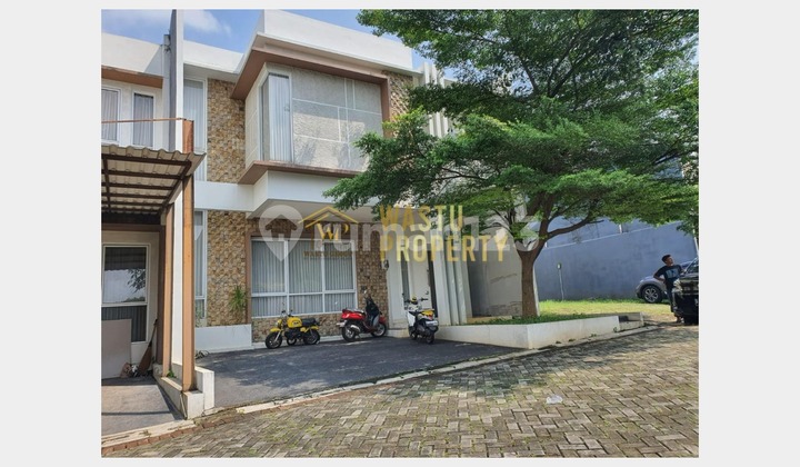 Rumah Murah 2 Lantai Second di Pondok Cabe - Harga Nego