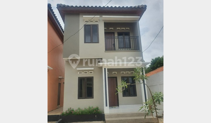 Rumah Terjangkau Siap Huni Cluster Pondok Gede, Bekasi
