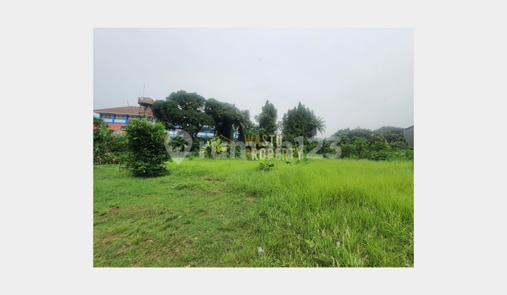 Tanah Pekarangan Cipedak Jagakarsa - Luas Harga Nego