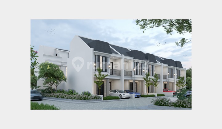 2-Story House Order to Build - Purwaharja, Banjar City