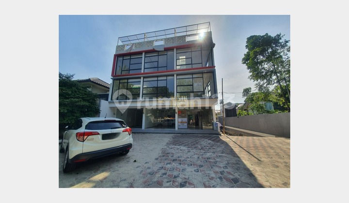 Ruko Modern 3 Lantai Dekat Rsud Jagakarsa