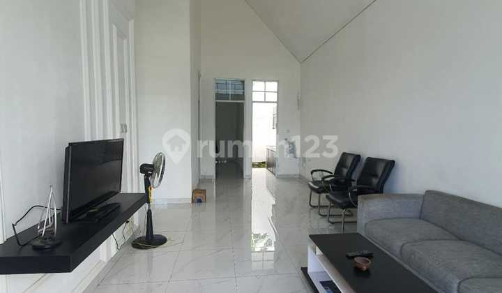 Ready to Build House in Comfortable Cluster Area, Cibinong Bogor 2