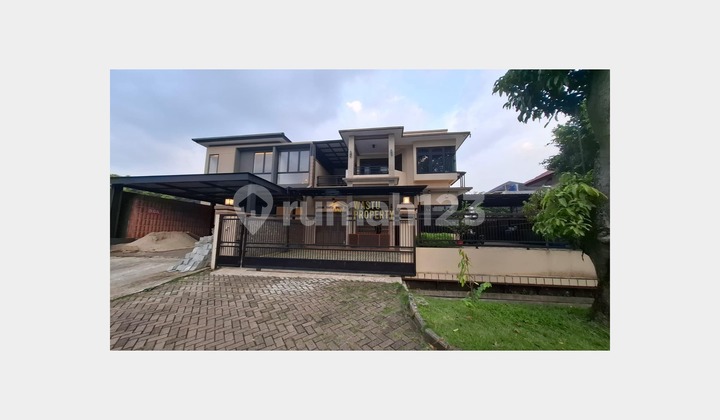 Rumah Siap Huni Premium Dekat Southcity Square