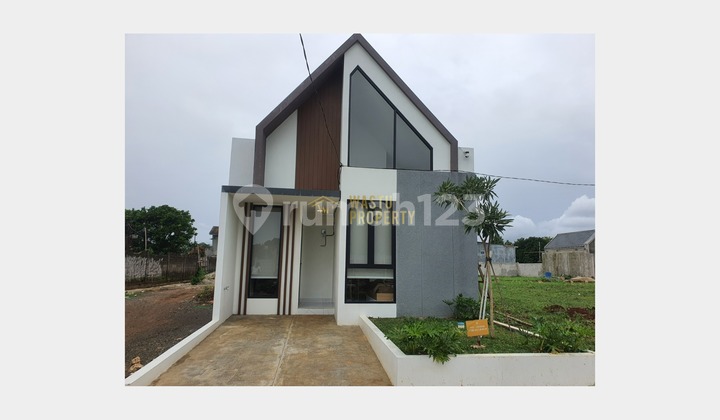 Modern Minimalist House Near Aysha Islamic Hospital Cibinong Modern Minimalist House Near Aysha Islamic Hospital Cibinong