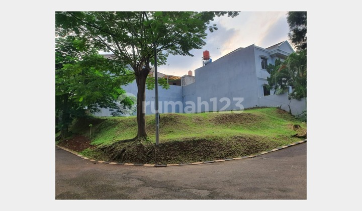 Tanah Siap Bangun di Cluster Eksklusif Cibubur Bekasi Tanah Siap Bangun di Cluster Eksklusif Cibubur Bekasi