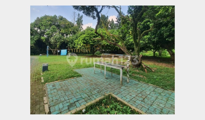 SHM Land Ready to Build in Cinere Near Avicenna School