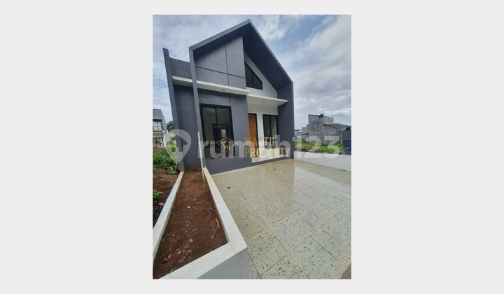 Pay 1 Million, You Can Own a House Near Bojonggede Station.