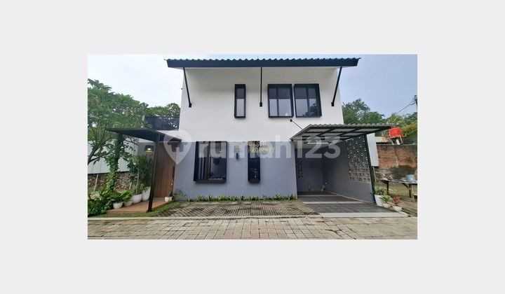 Rumah 2 Lantai Siap Bangun di Ciganjur Dekat Akses Tol Rumah 2 Lantai Siap Bangun di Ciganjur Dekat Akses Tol