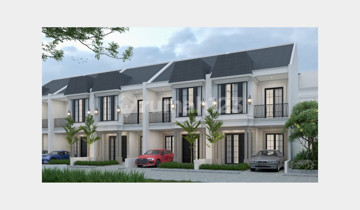 Rumah Murah Siap Bangun Dekat Rsu Banjar Patroman