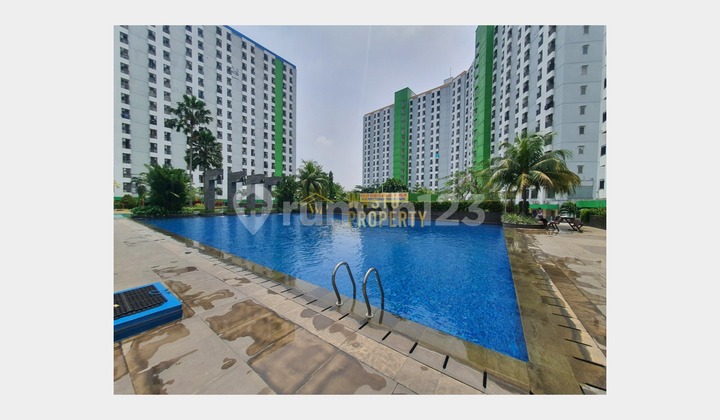 Apartemen Studio Ciputat Full Furnish - Siap Huni