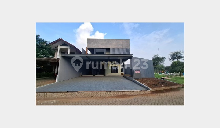 Large 2-Storey House in Pondok Cabe Udik, South Tangerang