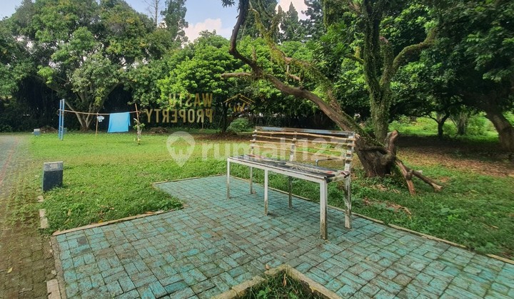 SHM Land Ready to Build in Cinere Near the Grand Mosque