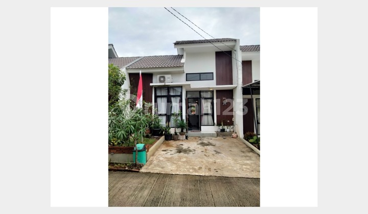 Rumah Murah Siap Huni Area Parung Dekat ke Ramyana