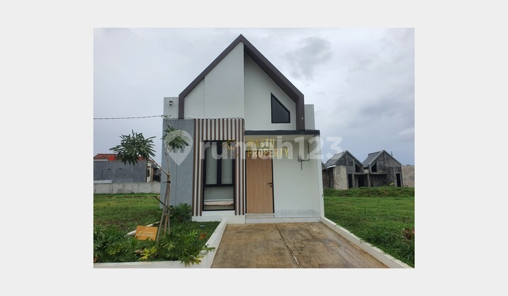 Hunian Kekinian Area Strategis Cibinong Sukahati