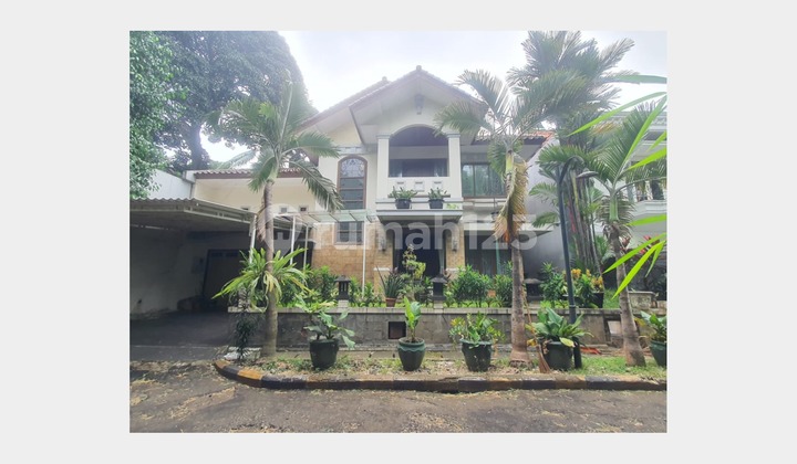 2-Storey House Ready to Occupancy Large Type Near Tb Simatupang