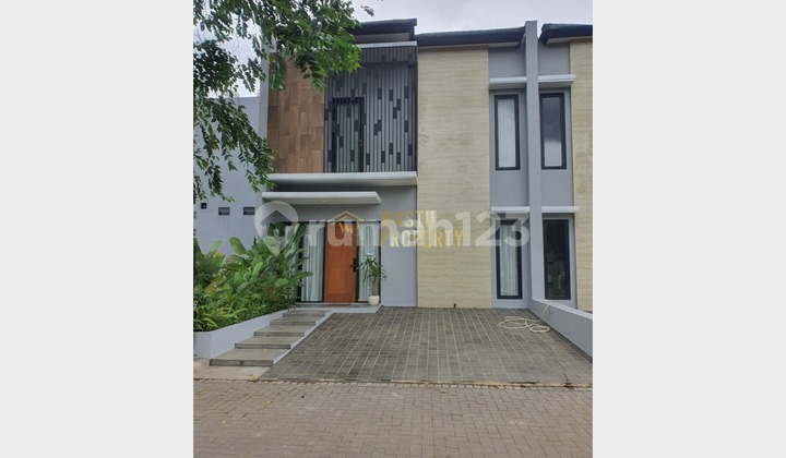 Rumah 2 Lantai Siap Huni di Cibinong, Keamanan Terjamin Rumah 2 Lantai Siap Huni di Cibinong, Keamanan Terjamin