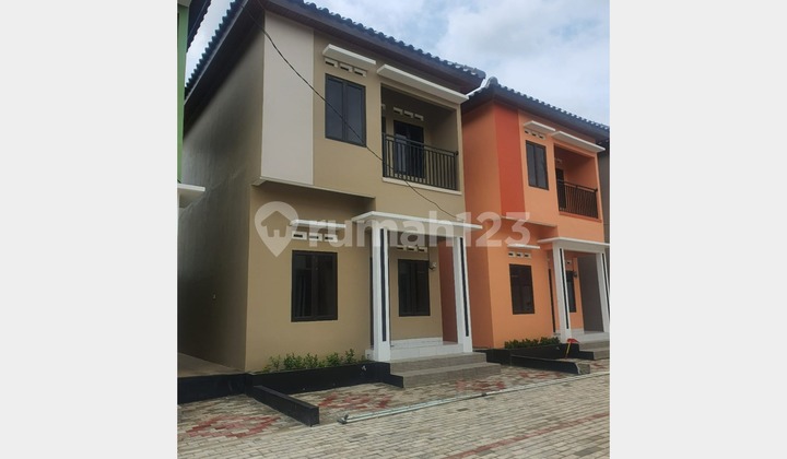 Rumah Minimalis 2 Lantai Murah di Pondok Gede, Bekasi Rumah Minimalis 2 Lantai Murah di Pondok Gede, Bekasi