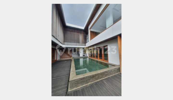 Prime Area Pondok Pinang - Rumah Mewah Siap Huni