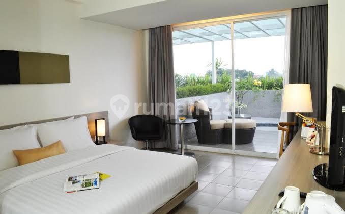 Best Selling 11-Story Hotel in South Cikarang