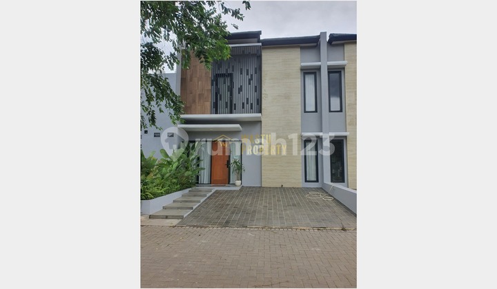 Hunian 2 Lantai Siap Huni, Dp 0% di Cibinong