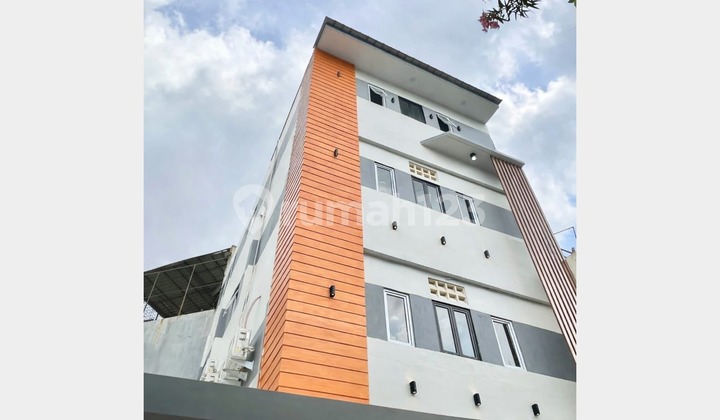 Premium 4-Storey Boarding House in Tomang - Near Trisakti University