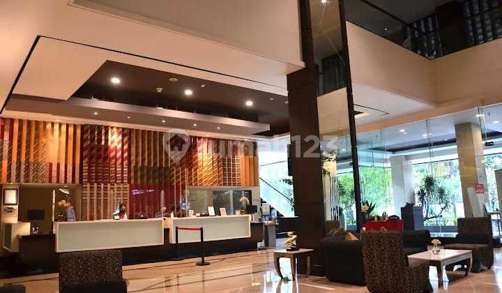 Ready-to-Use Hotel in South Cikarang Industrial Area