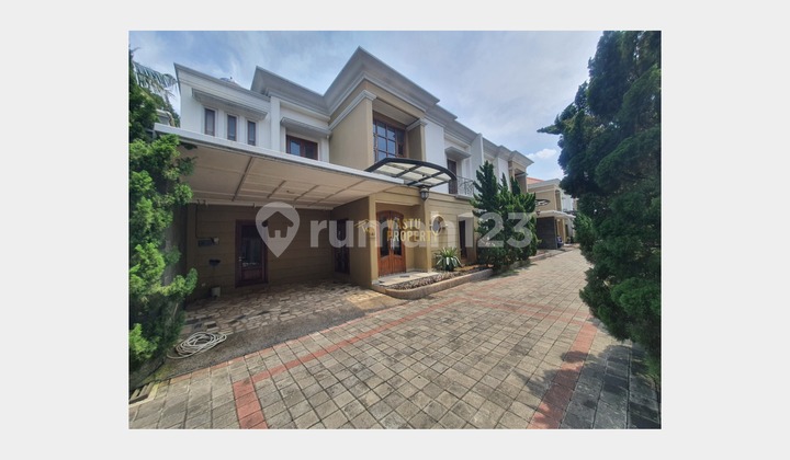 Hunian Elegan Eksklusif di Lenteng Agung, Lokasi Strategis