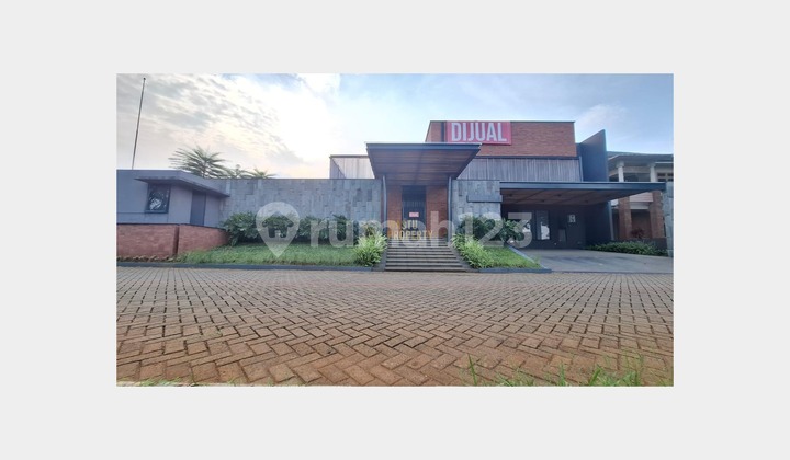 Hunian Eksklusif Private Pool di Pondok Cabe Udik, Tangsel Hunian Eksklusif Private Pool di Pondok Cabe Udik, Tangsel