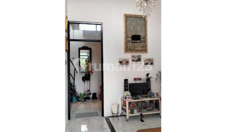 Tinggal Bawa Koper! Rumah Second di Parung Bogor 2