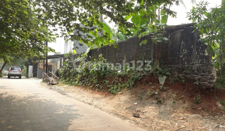 Wide Land Near Tunas Global International School Depok