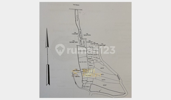 Tanah Prospektif di Klungkung - Siap Dikembangkan Tanah Prospektif di Klungkung - Siap Dikembangkan