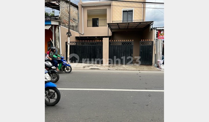 Hunian Strategis Lenteng Agung, Siap Huni 2 Lantai Nego Hunian Strategis Lenteng Agung, Siap Huni 2 Lantai Nego