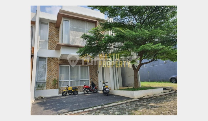 Rumah Luas 2 Lantai di Pamulang, Pondok Cabe Udik