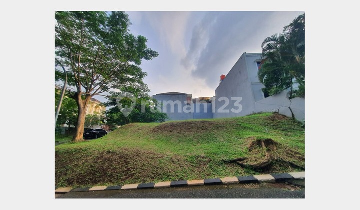 Tanah Strategis di Citra Grand Cibubur - Kawasan Elite