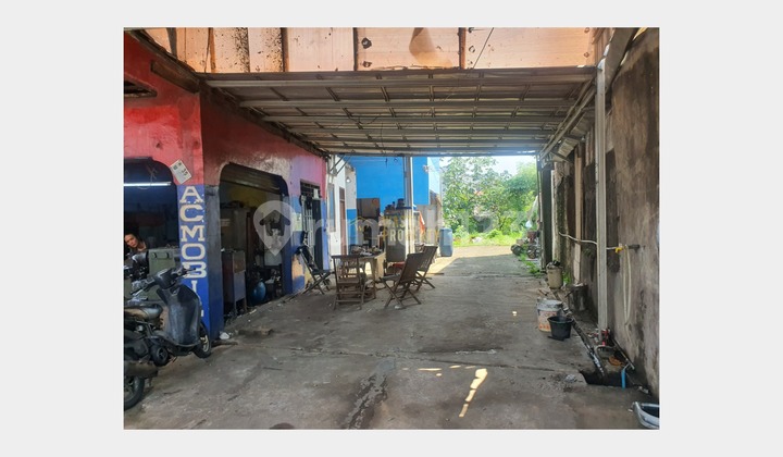 Lahan Usaha Strategis di Jl. Raya Sawangan Depok