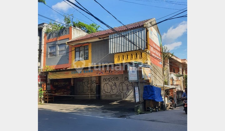 Ruko 2 Lantai Gandaria Utara, Potensi Bisnis Tinggi