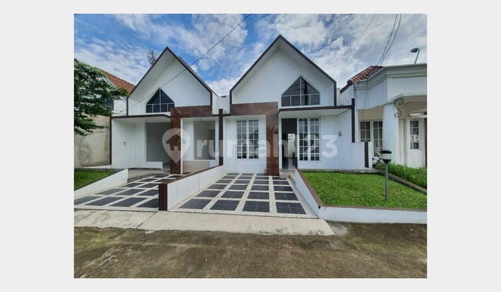Rumah Murah Cibinong, Minimalis Dekat Stadion Pakansari