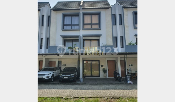 Rumah Tinggal 3 Lantai Harga Paling Murah di Jagakarsa Rumah Tinggal 3 Lantai Harga Paling Murah di Jagakarsa