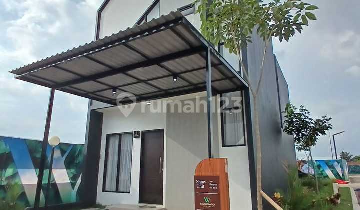 Rumah Paling Rekomendasi Antang Bebas Anti Banjir 1