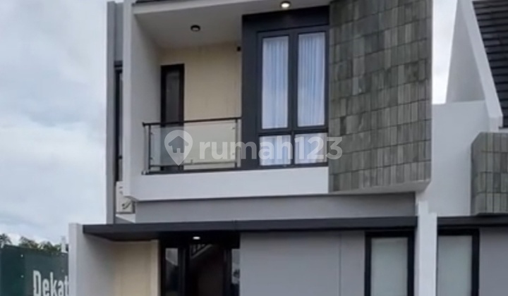 Viral House with 0% Down Payment at Hasanuddin Airport