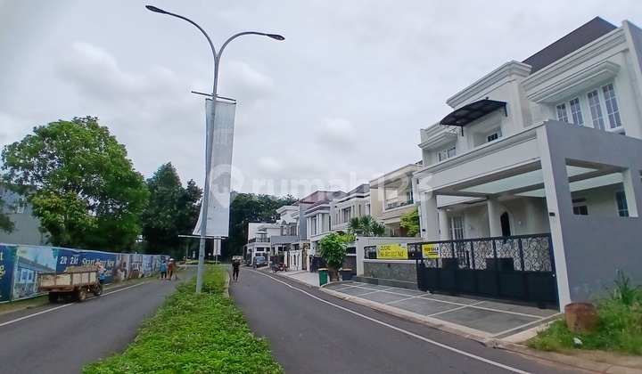 Dijual Rumah Berkonsep Modern di Jatimelati Jatiwarna, Kota Bekasi 2