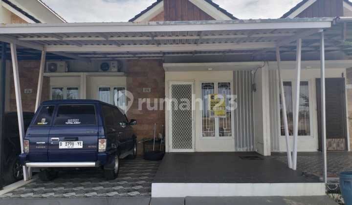 For Sale House Location in Babelan