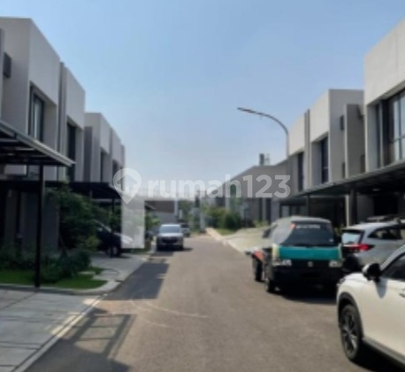 Disewa Rumah Cluster Magenta, Summarecon Bekasi 2