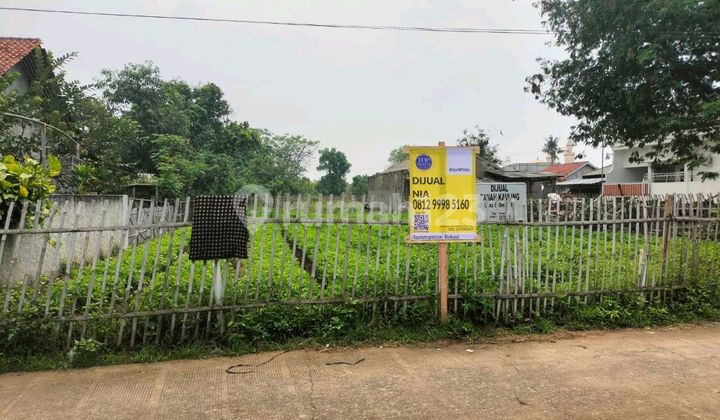Cibitung, Dijual Tanah Murah Di Desa Wanasari 