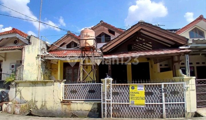 Dijual Rumah Di Pusat Kota Bekasi 1