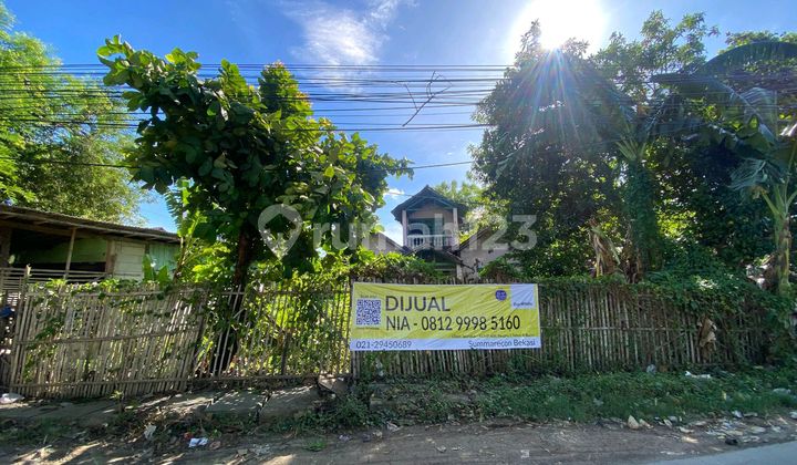 Dijual Cepat Tanah dan Rumah Lokasi Cibitung