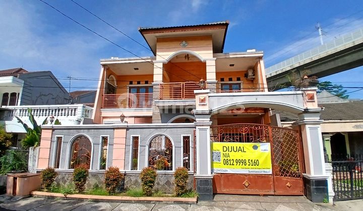 Dijual Rumah Cantik Lokasi Jakasetia, Galaxy