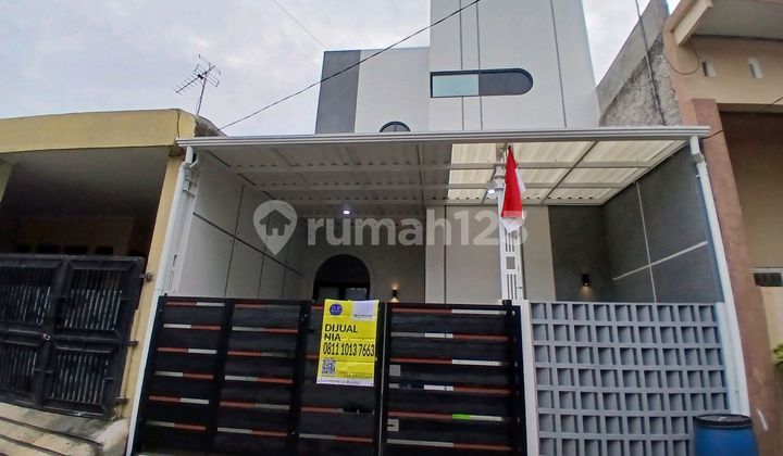 Dijual Cepat Rumah Cantik di Bekasi Timur