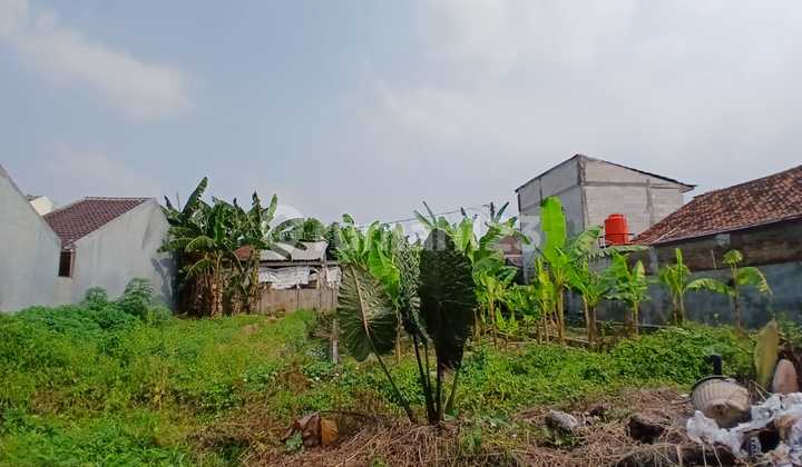 Tanah Kavling 715 m² Dijual di Pekayon Jaya, Bekasi Selatan