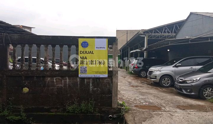 Dijual Tanah Cocok untuk Cluster